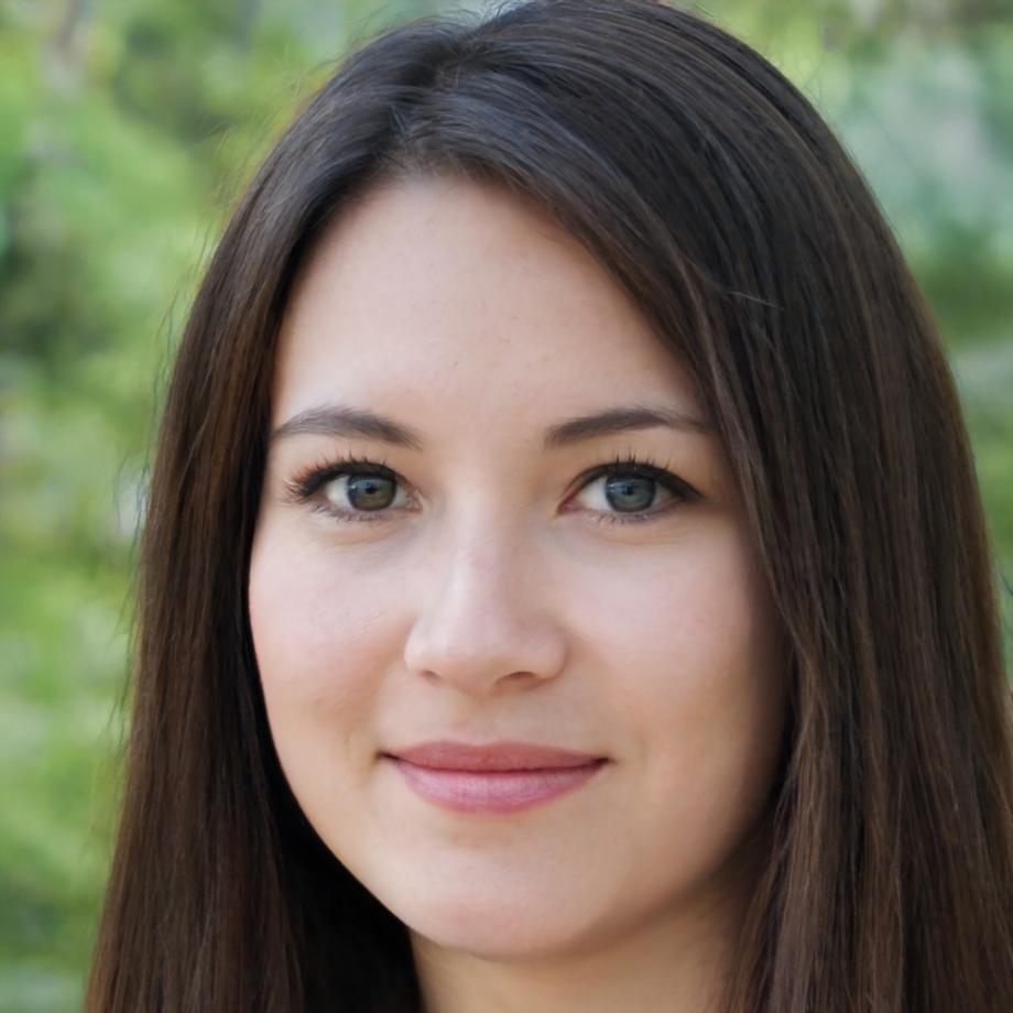 Porträt von Linnea Björkström