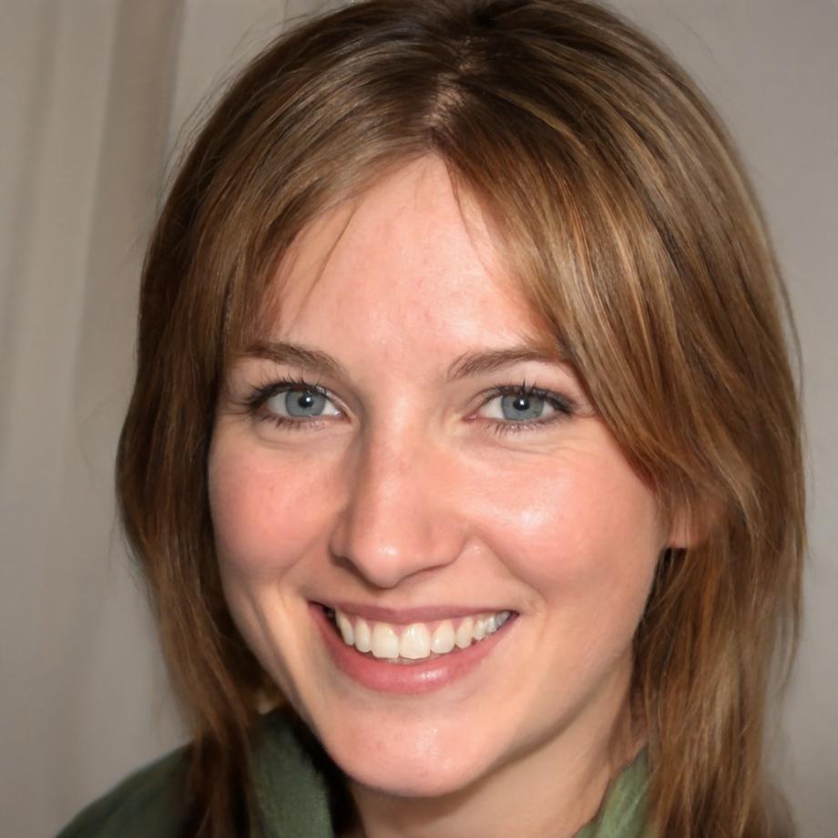 Porträt von Gabriela Ionescu