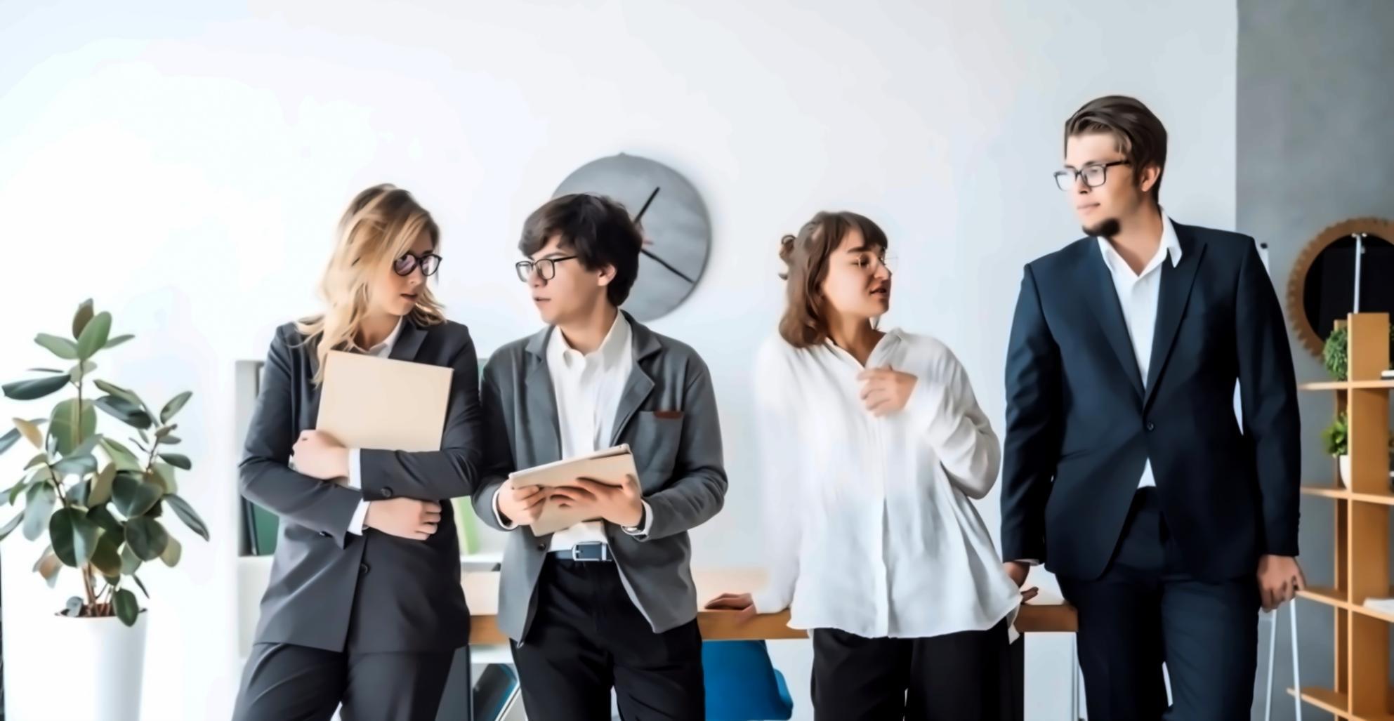 Live-Webinar-Session mit Bildschirmansicht und Notizen