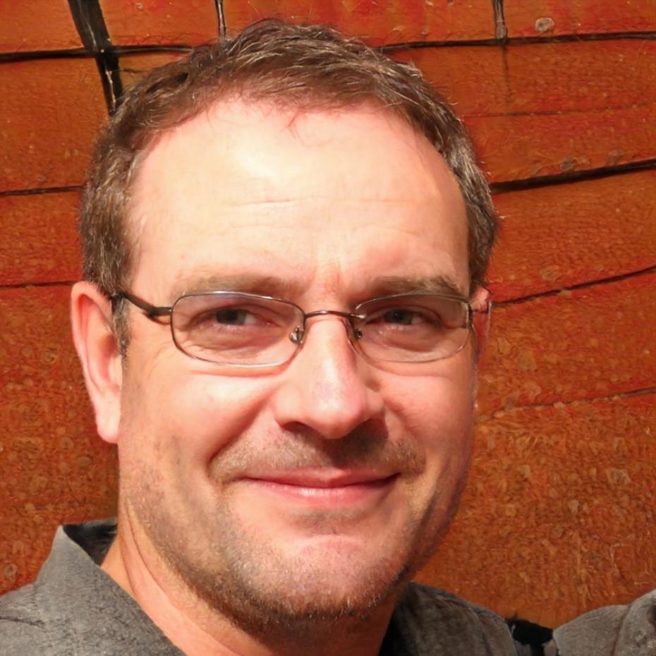 Porträt des Webinar-Leiters