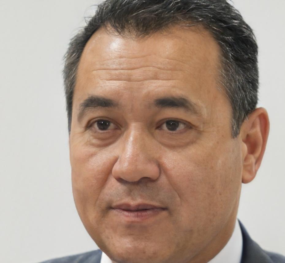 Portrait Henrik Borgström