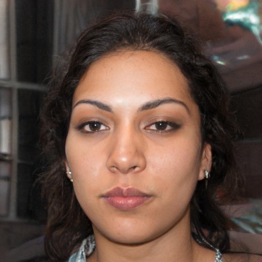 Portrait Annika Välimaa