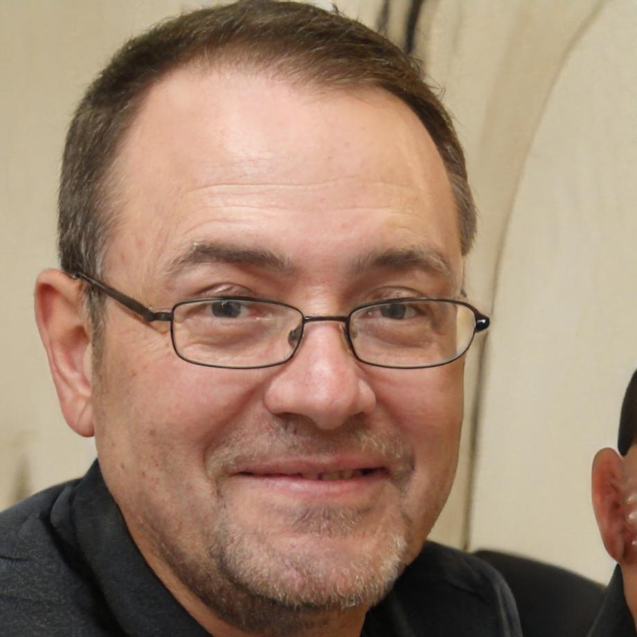 Portrait Florian Ström